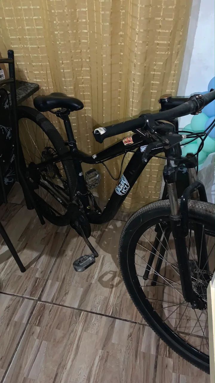 BICICLETA ARO 26 - Foto 3