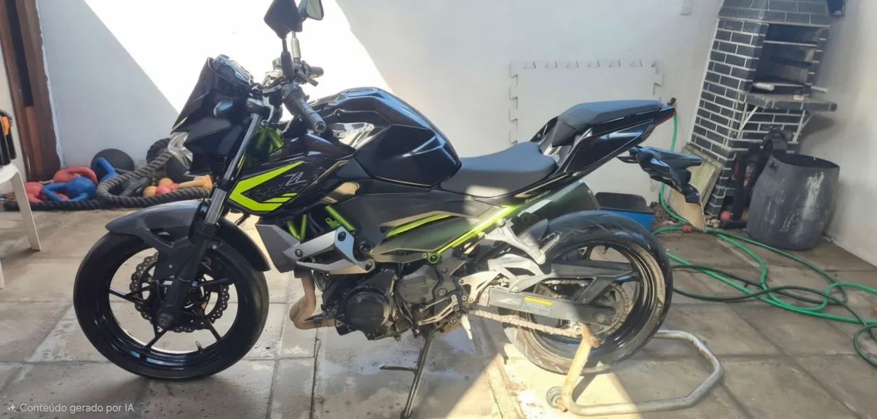 Z400 - Foto 2