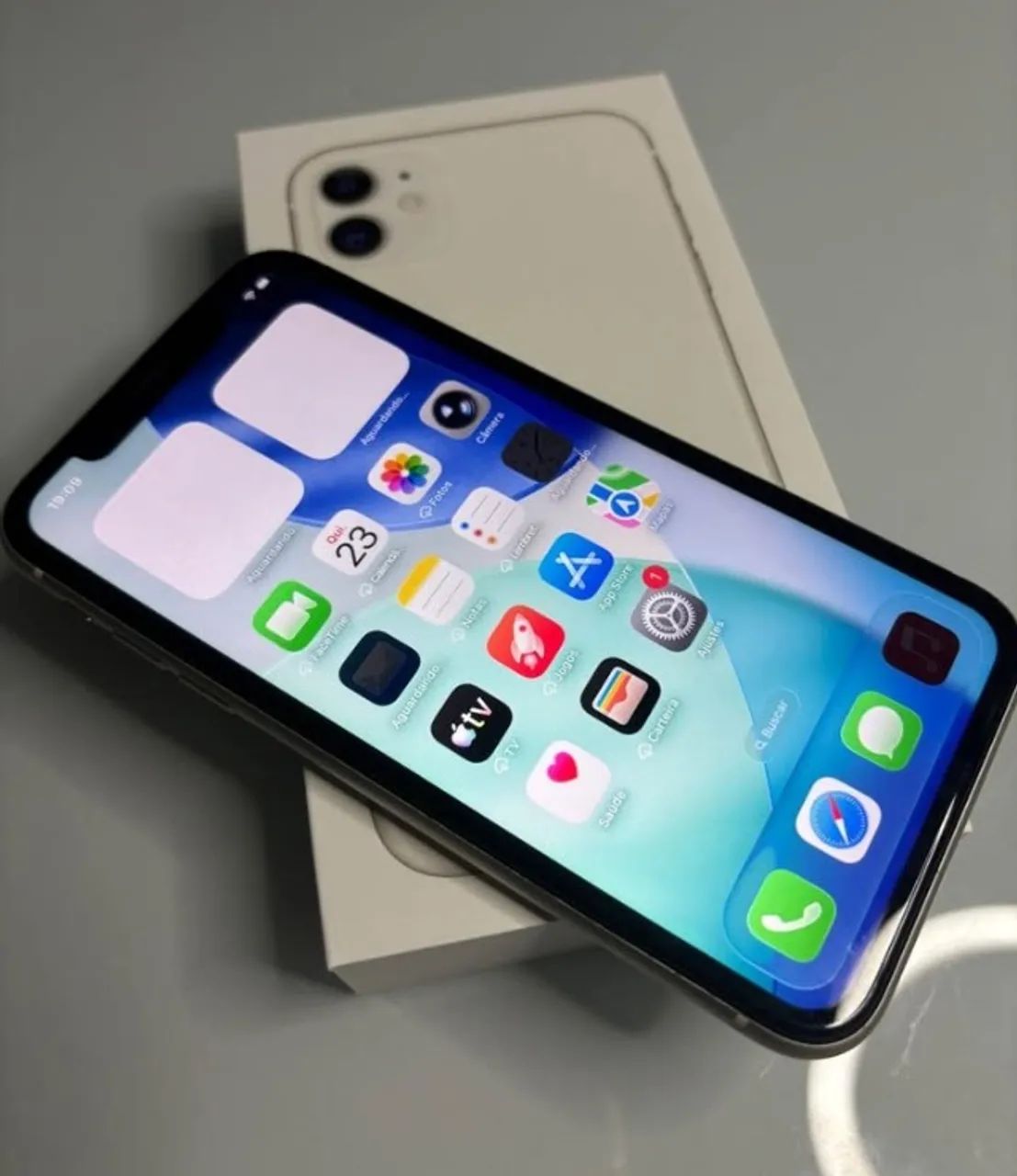 Iphone 11 perfeito  - Foto 2
