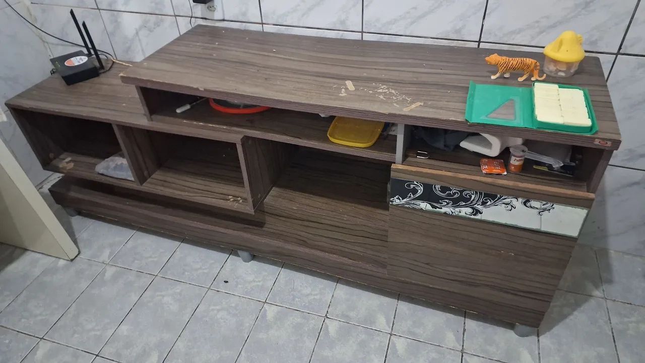 Rack para Sala 