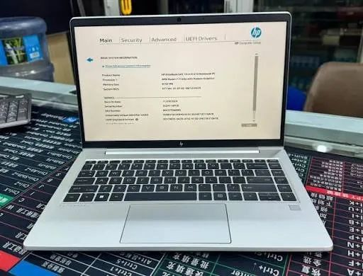 HP ProBook 445 G8 Notebook  - Foto 2