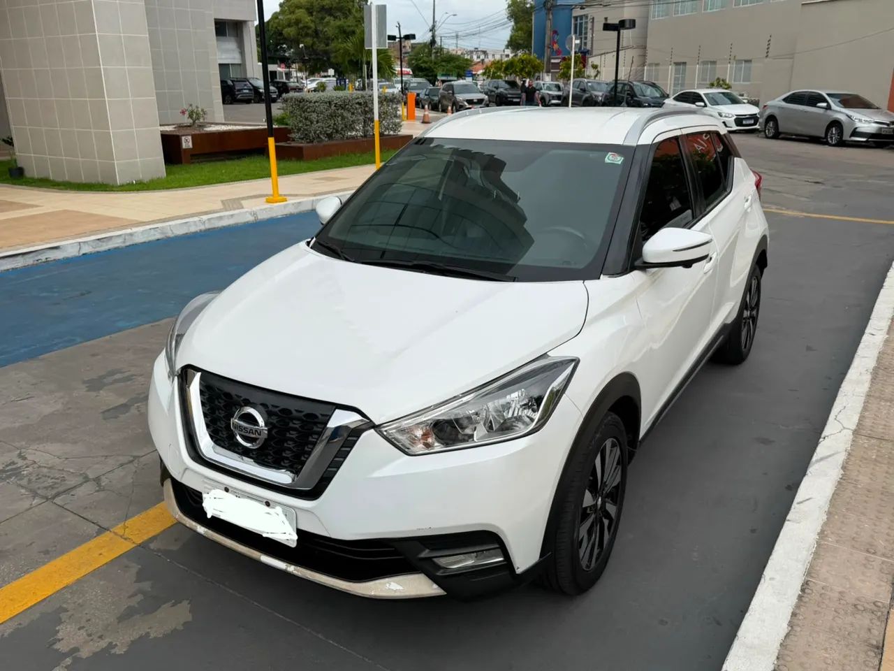 Nissan Kicks 2017