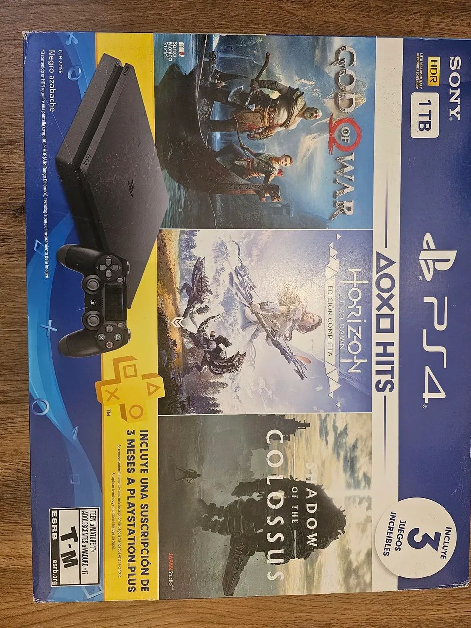 Playstation 4 - 1TB - Foto 2
