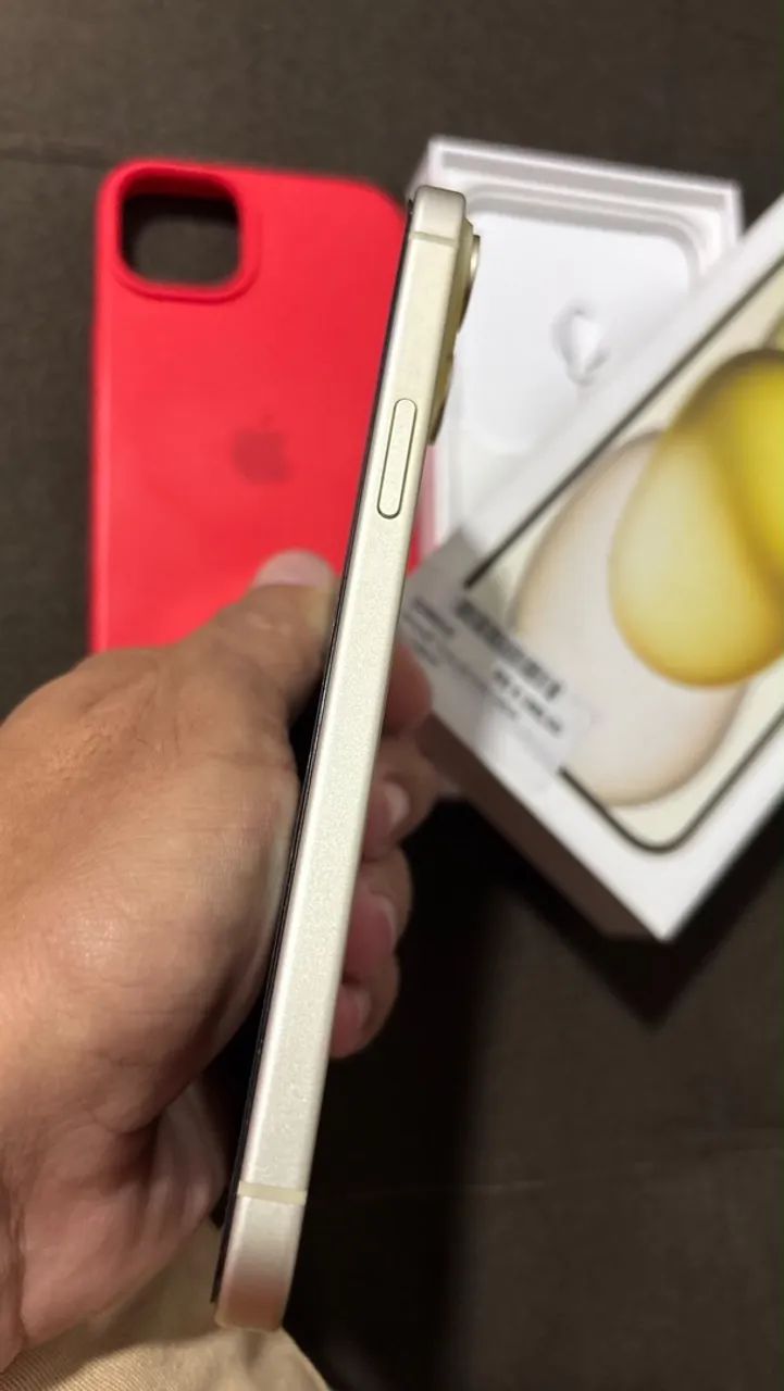 iPhone 15 plus impecável  - Foto 4
