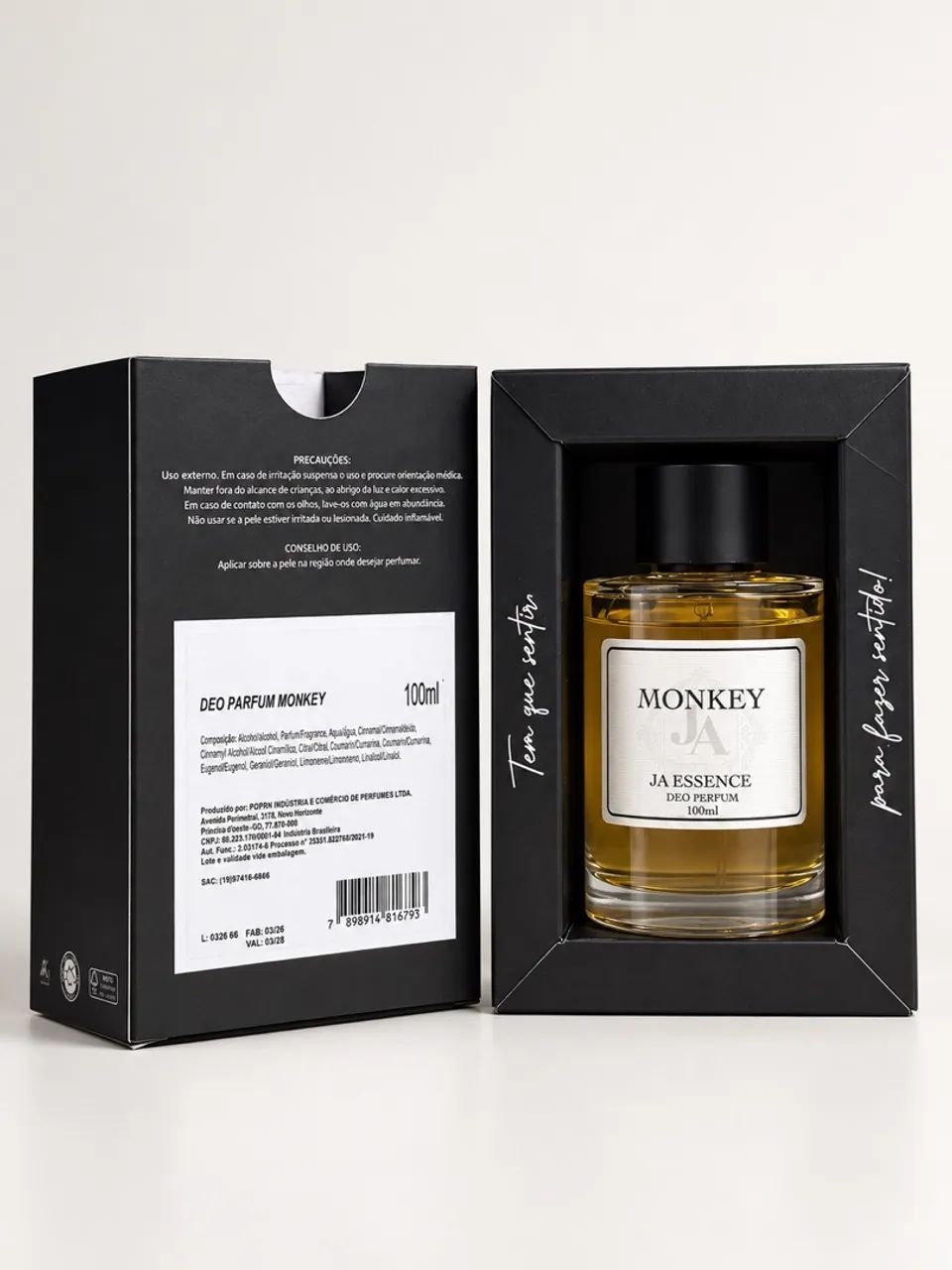 Perfume Monkey JA Essence - Foto 2