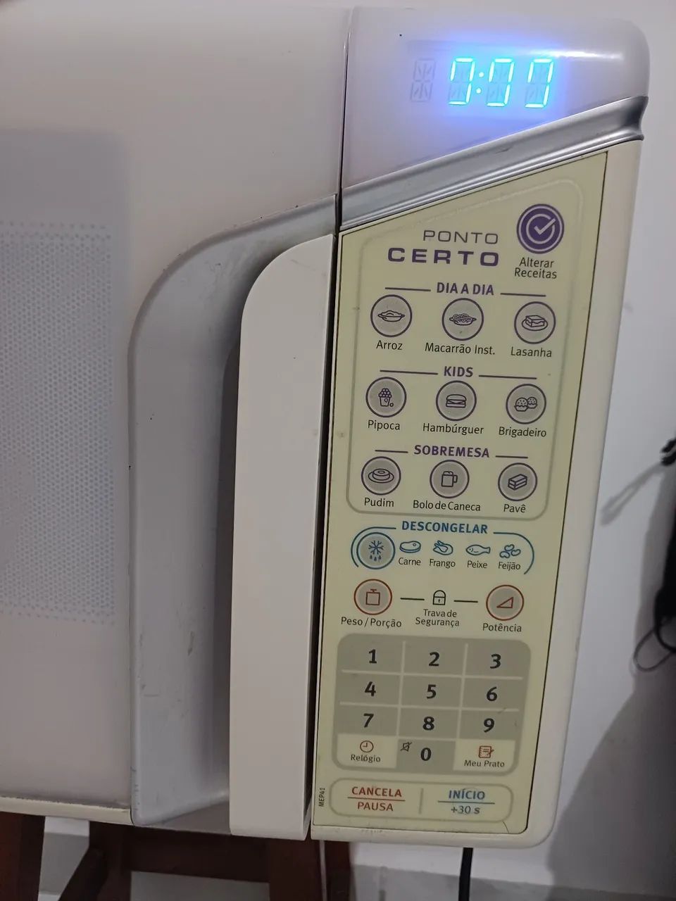 Micro-ondas 31 litros  - Foto 3