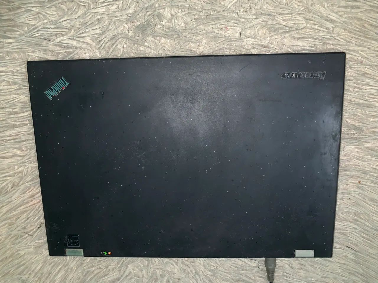 Notbook thinkpad  - Foto 3