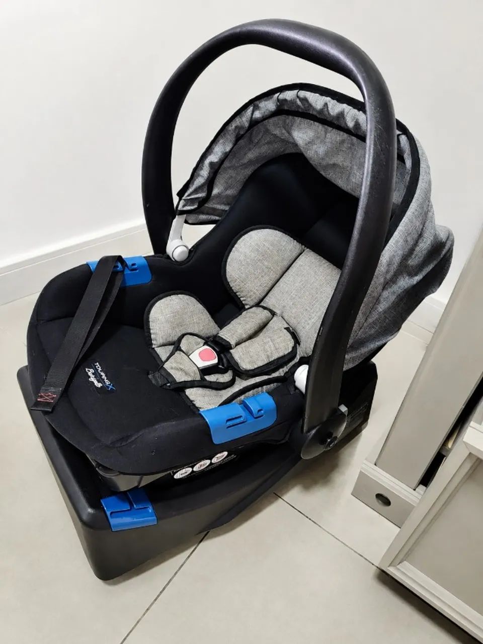 Bebê Conforto Touring X Burigotto 