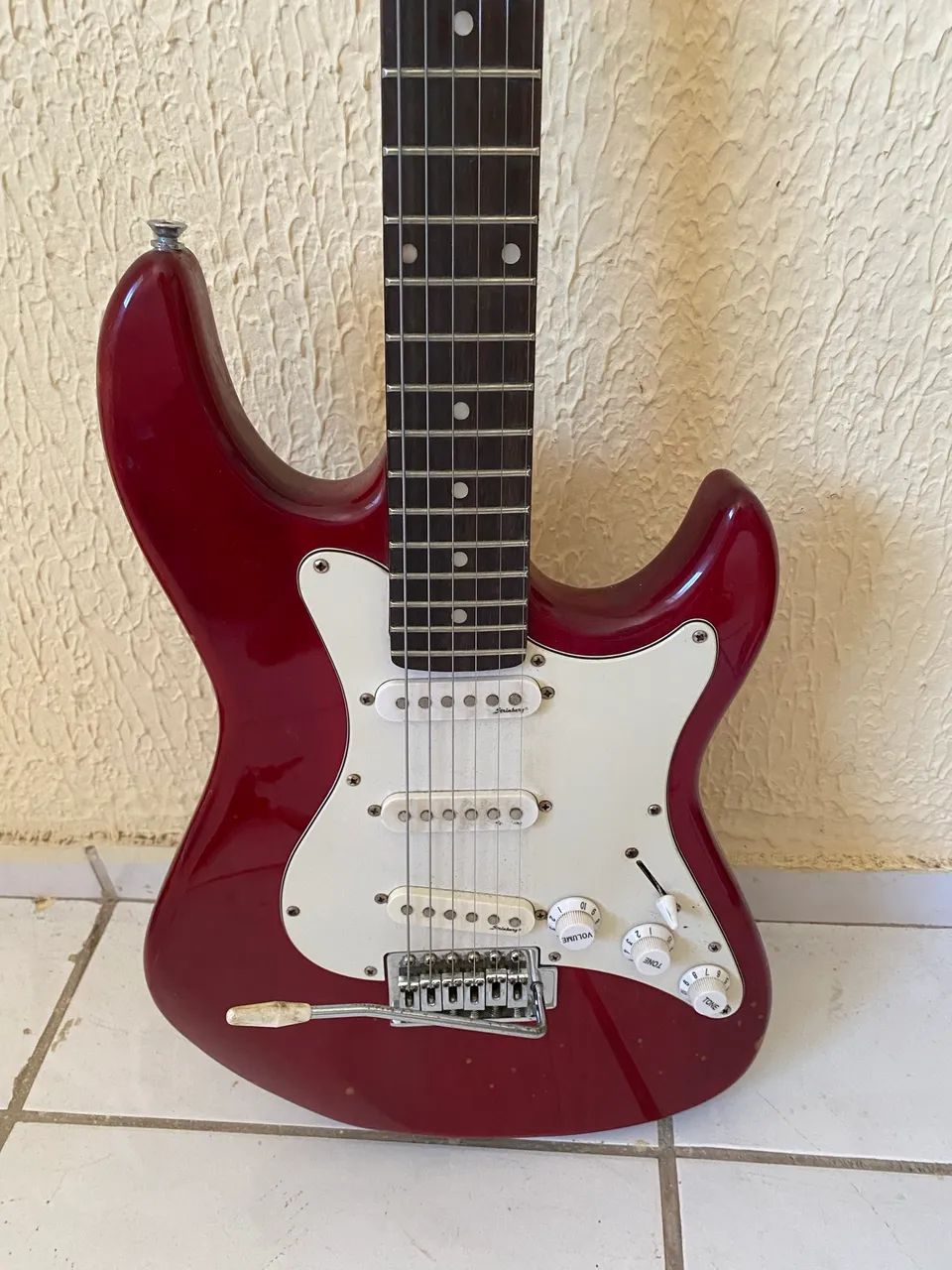 Guitarra Strinberg 