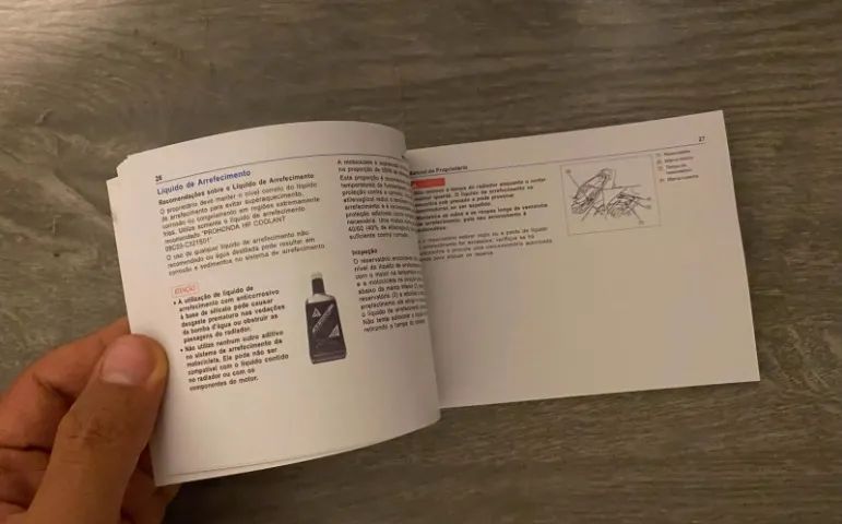 Manual do Proprietario CB 600F Hornet 2005 a 2007 - Foto 5