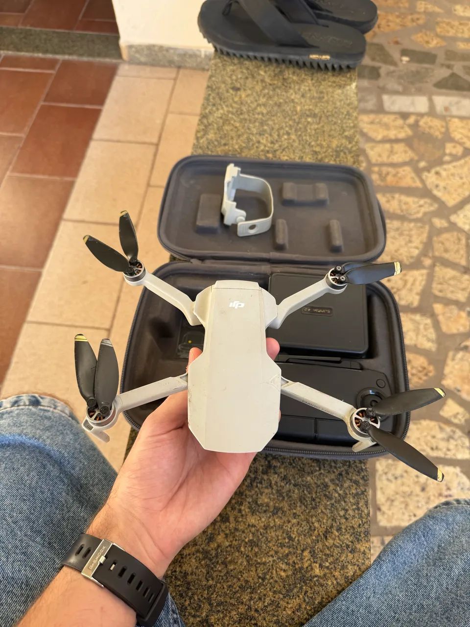 Drone Mavic Mini 1