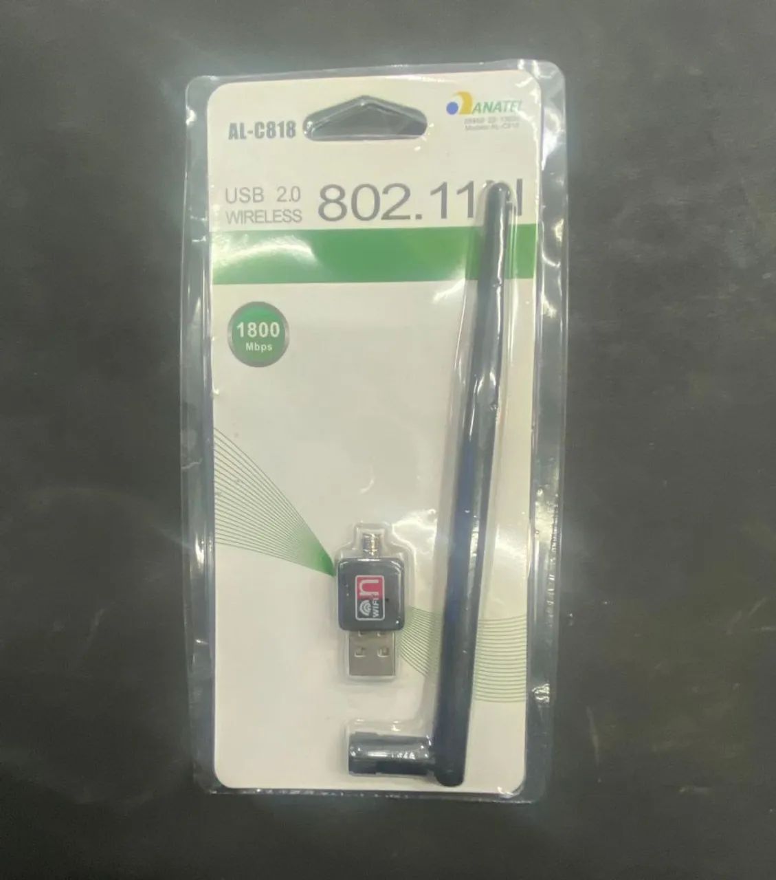 Adaptador wi-fi  - Foto 3