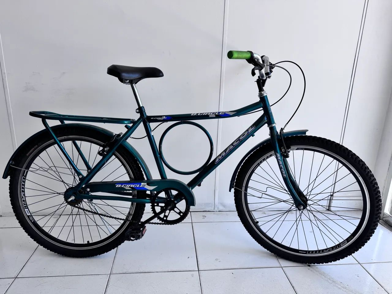 Bicicleta nova sem uso NOVA - Foto 2