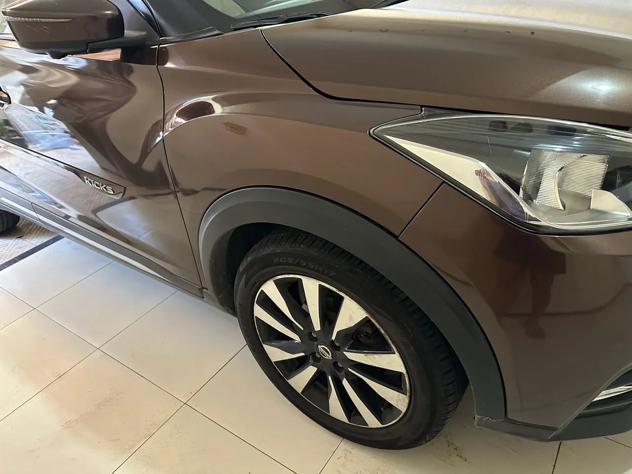 Nissan Kicks 2017