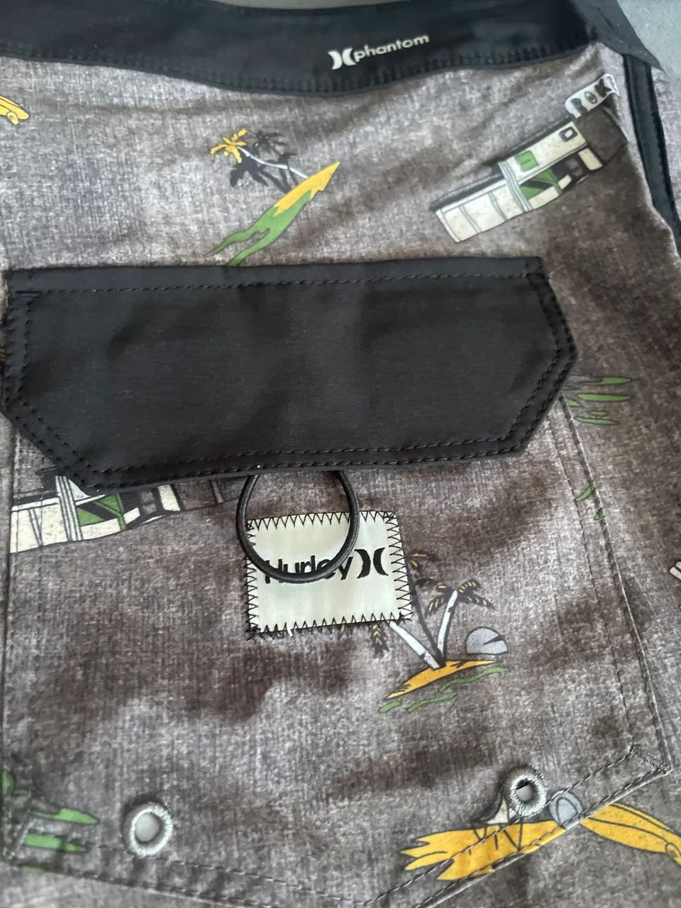 HURLEY BOARDSHORT TAM 44 - Foto 3