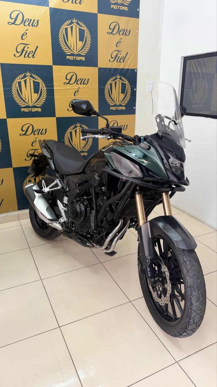 VENDE-SE CB 500 X - Foto 2