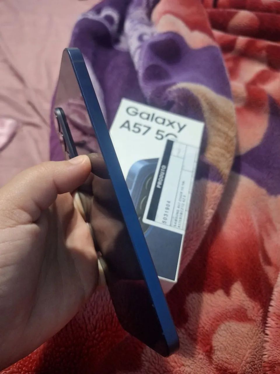 Samsung A57 256gb  - Foto 4