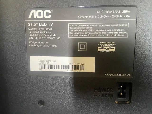 Tv 27.5 AOC - Foto 4