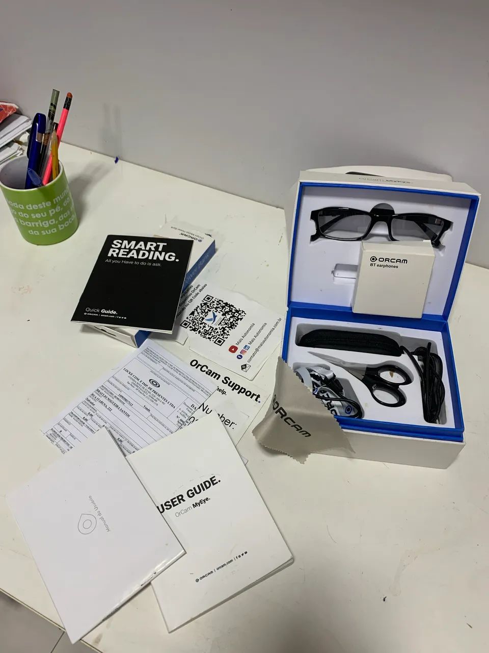 Orcam  MyEye  - Foto 4