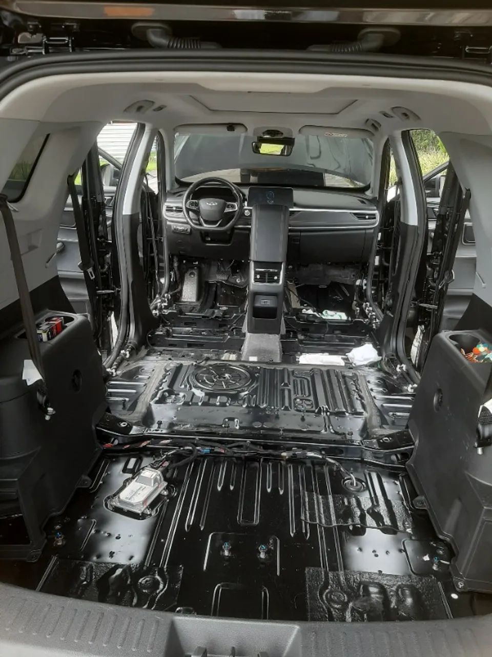 Higienização interna de carros  - Foto 2