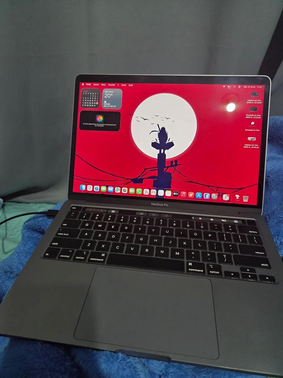 Macbook pro 2020 i7