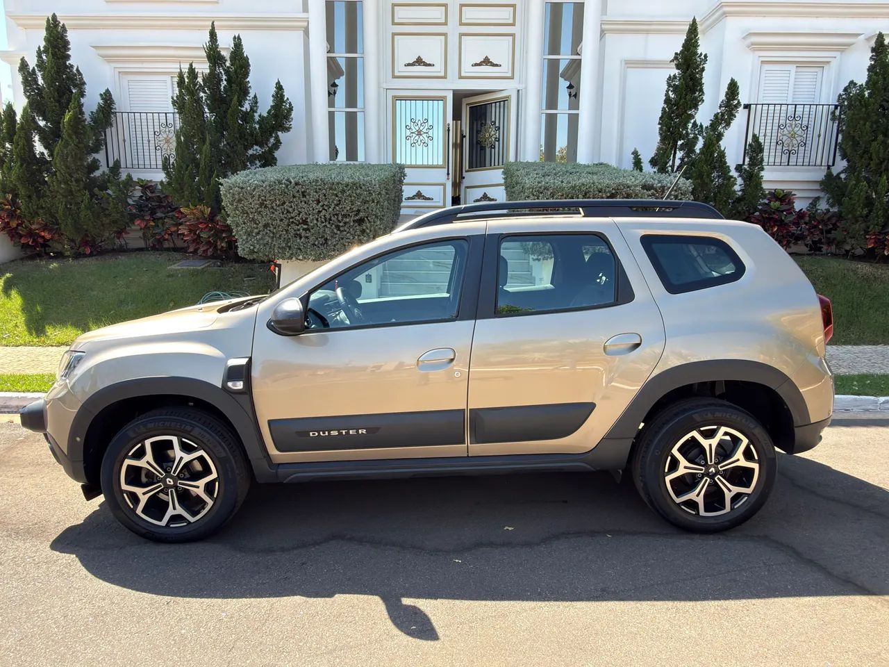 Renault Duster Iconic 1.3 TB 16V Flex Aut. 2024 - Foto 4