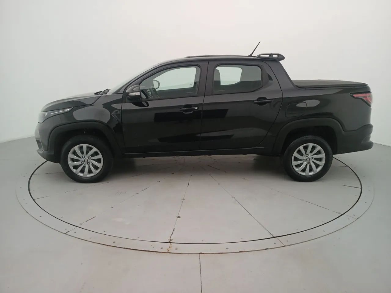 Fiat Strada Freedom 1.3 Flex 8V CD 2025 - Foto 2