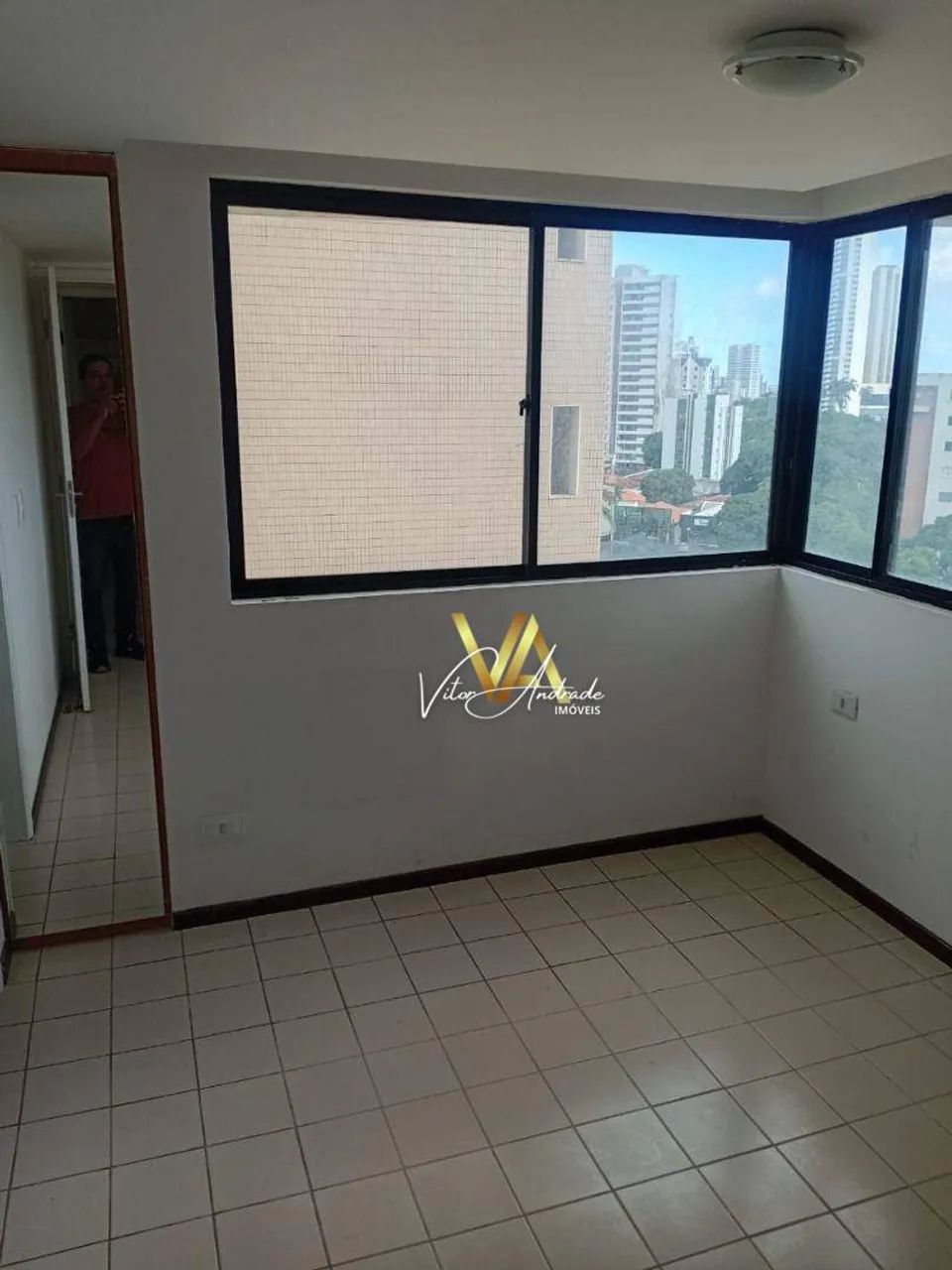 Apartamento com 2 quartos, closet e 2 vagas de garagem no Parnamirim - Foto 5