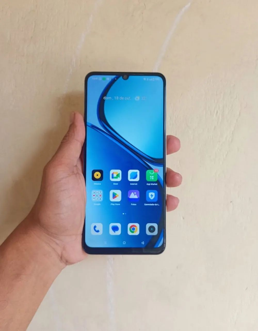 Realme C61 - Foto 3