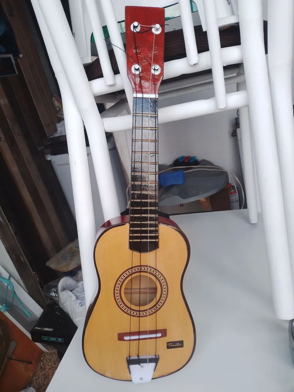 VIOLÃO CÚLELÉ - Foto 4