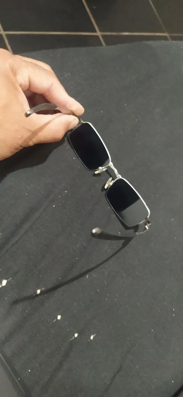 Oakley original estudo troca Óculos com volta. - Foto 5