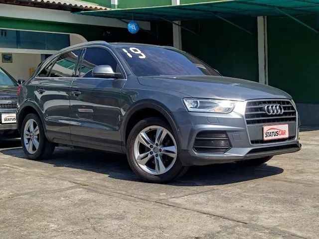 Audi Q3 2019