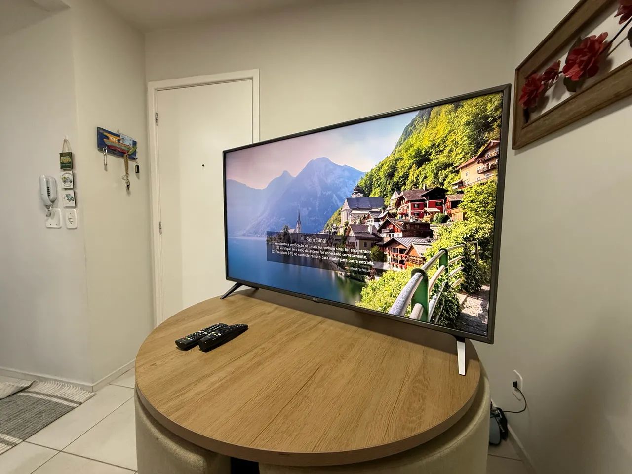 Smart tv LG 4K 