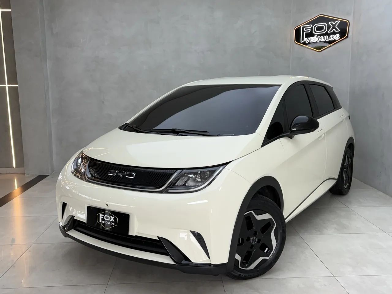 BYD Dolphin EV (Elétrico) 2024 - Foto 2