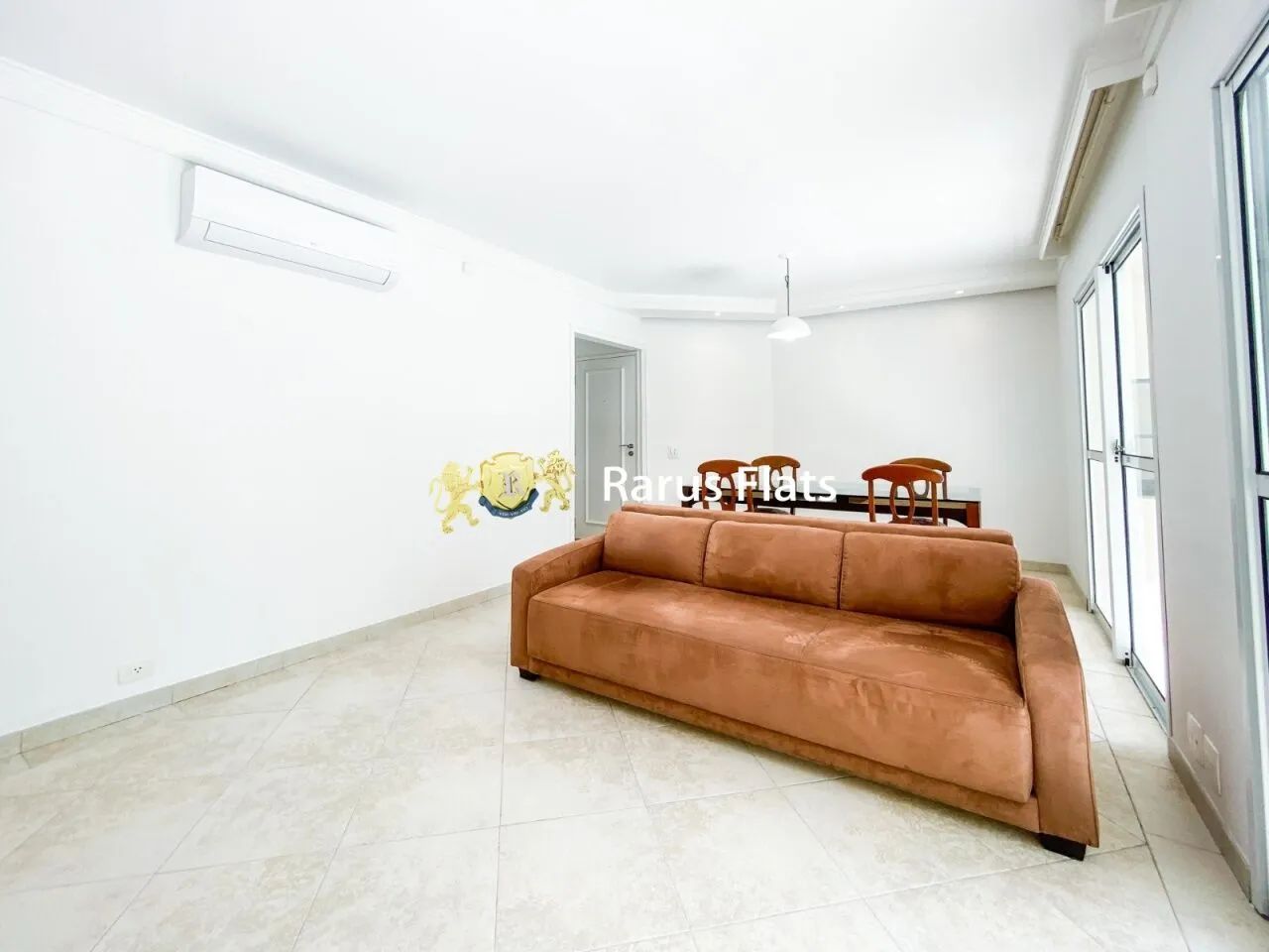 Flat para alugar na Vila Olímpia com 3 dormitórios - Atmosfera Vila Olímpia - Foto 3