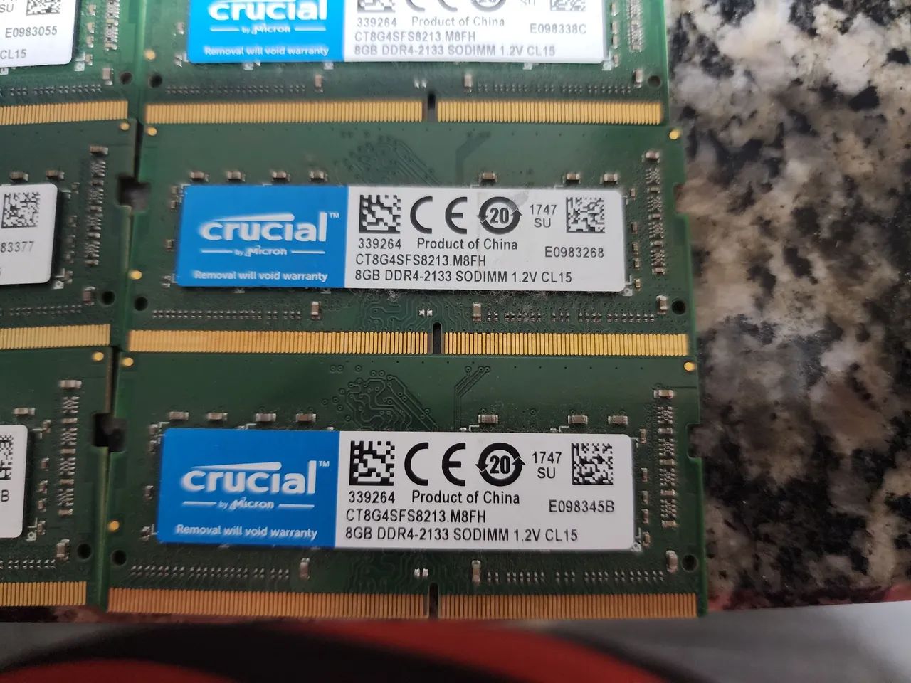 Memoria ram ddr4 8gb  - Foto 2