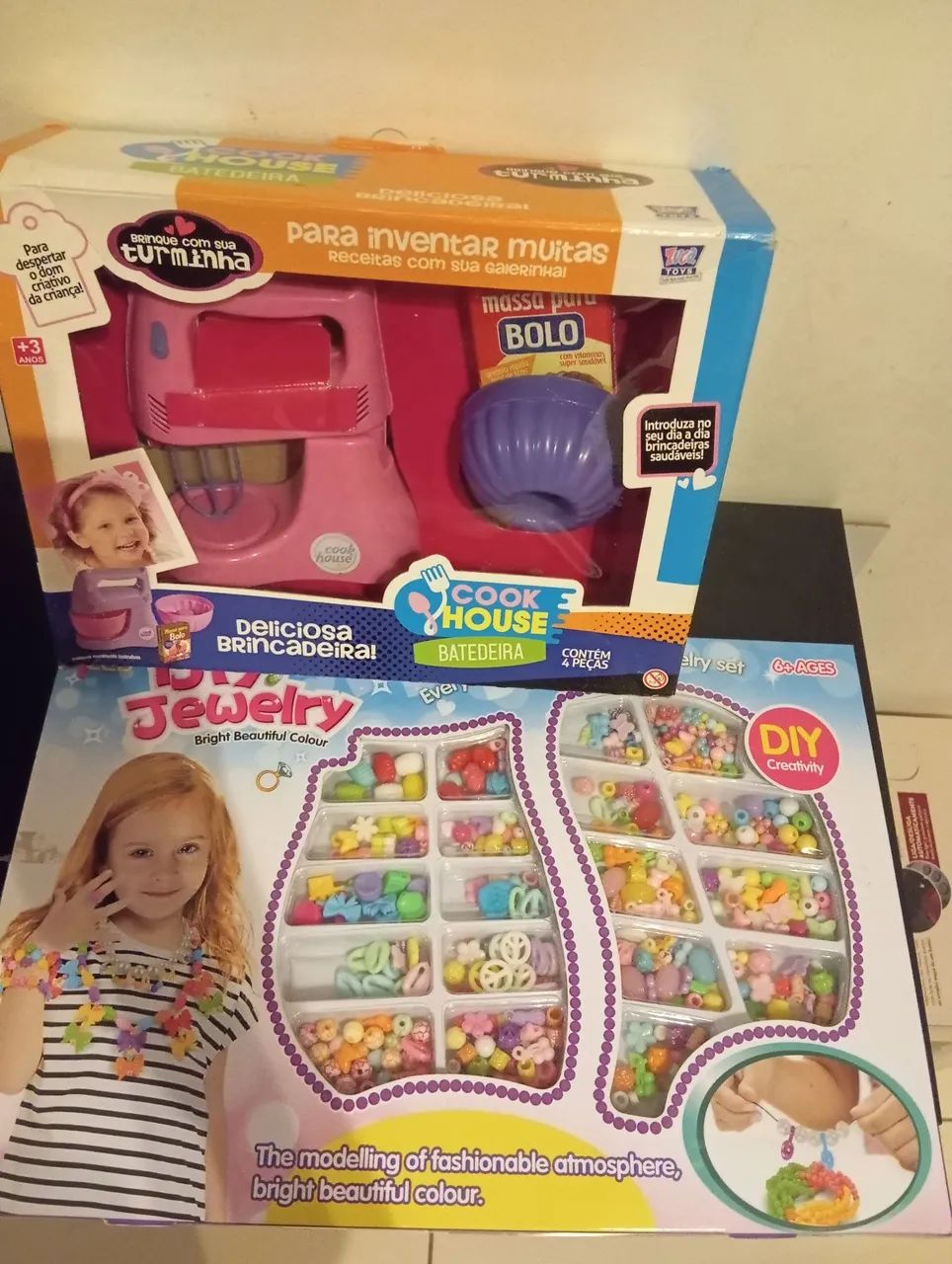 Brinquedo de cozinha  - Foto 3