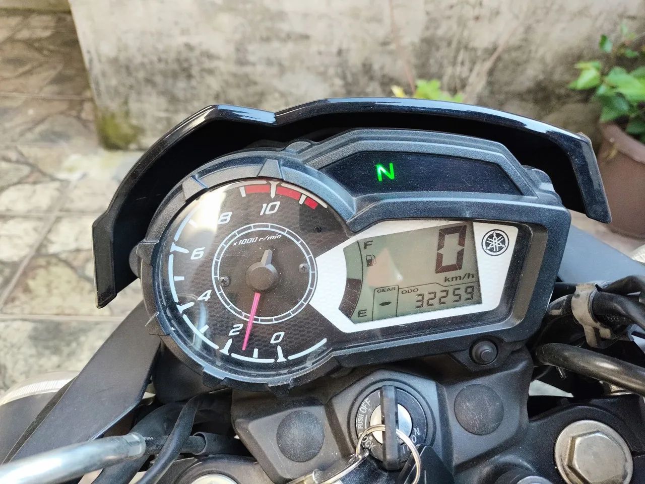 Fazer 150 - Foto 2