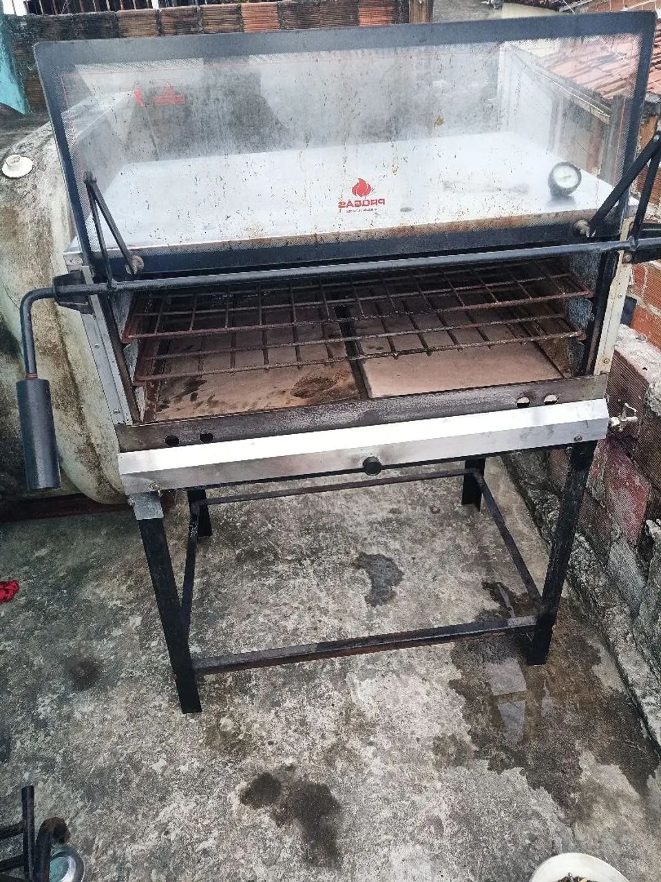 Forno industrial  - Foto 2