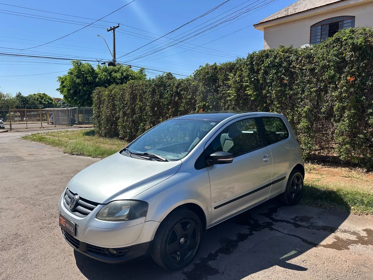 Volkswagen Fox Sportline/sports 1.6/1.6 Tot.flex 3P 2004
