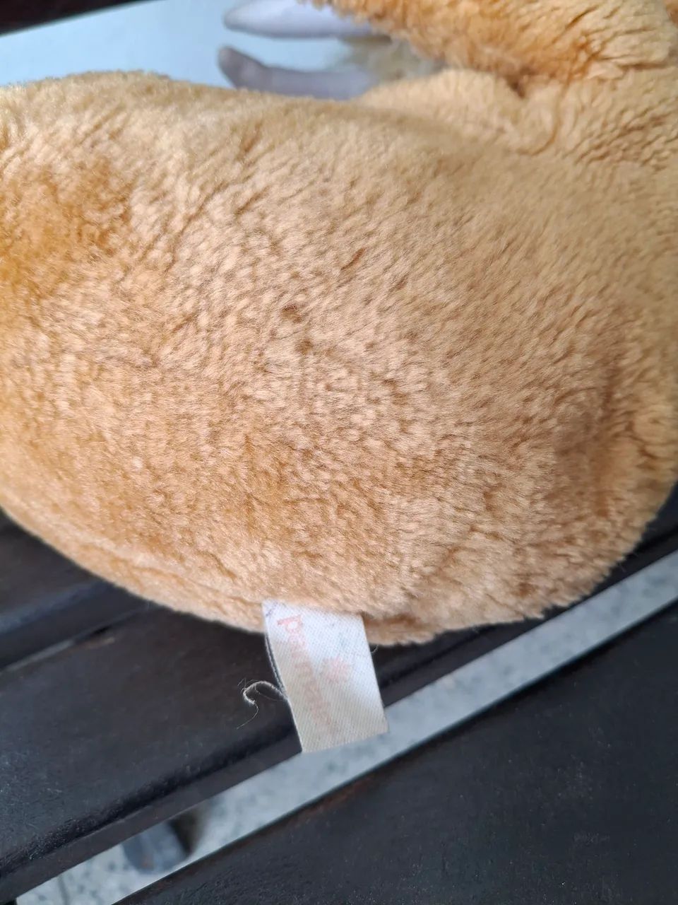 Pelúcia Parmalat no estado - Foto 4