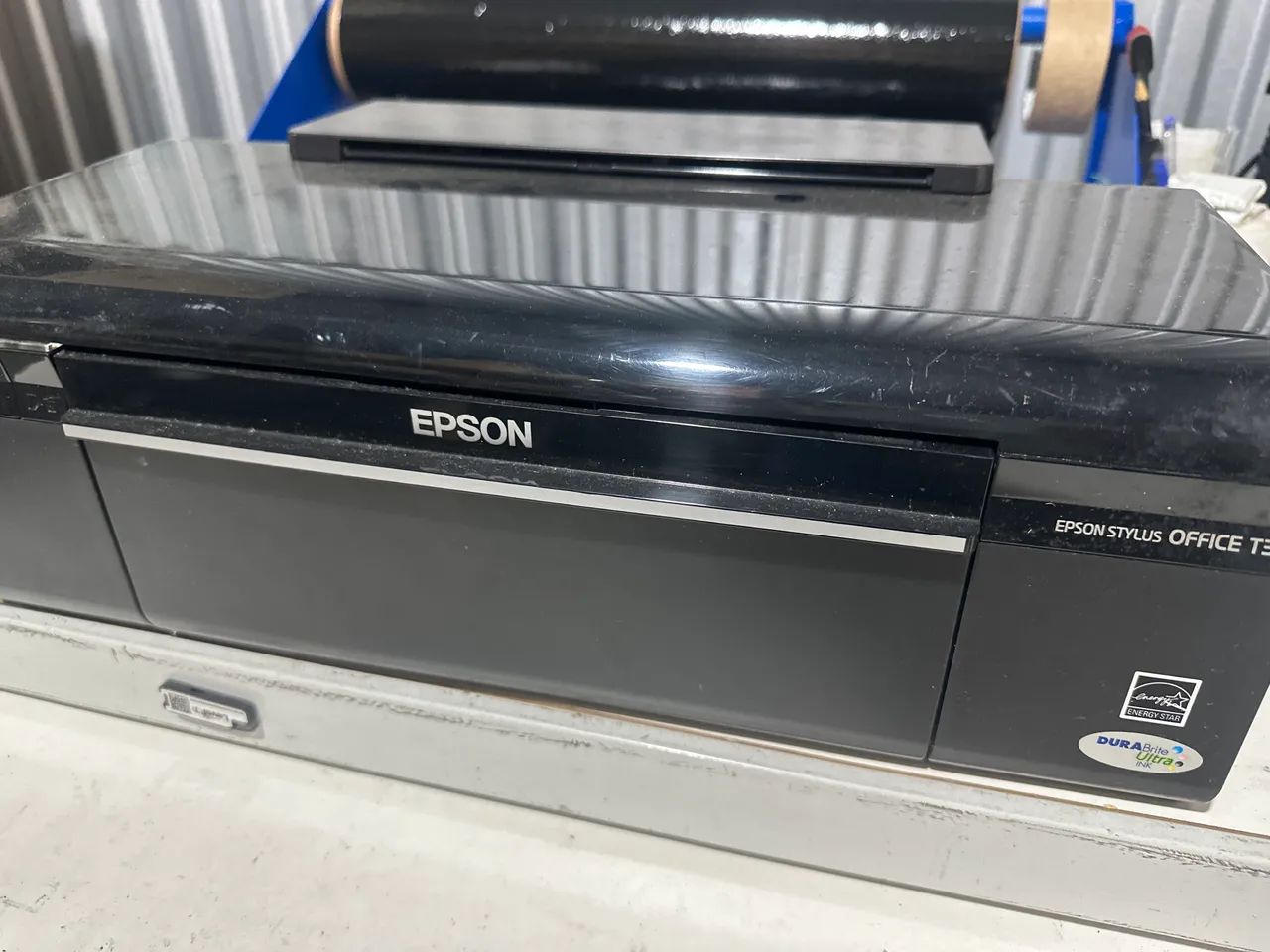 Impressora Epson T33 no Estado 