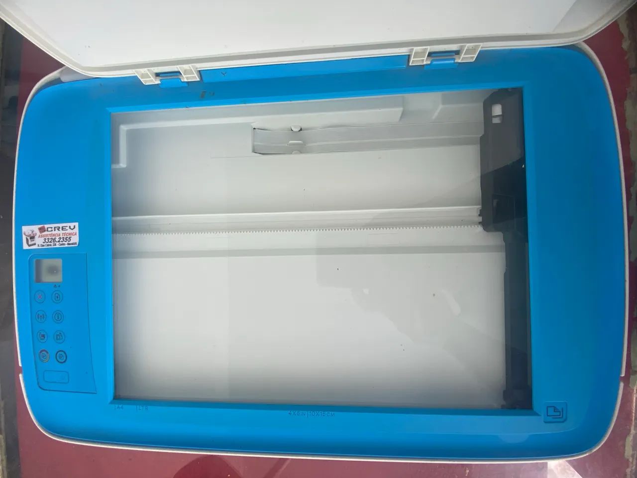 Impressora HP - Foto 2