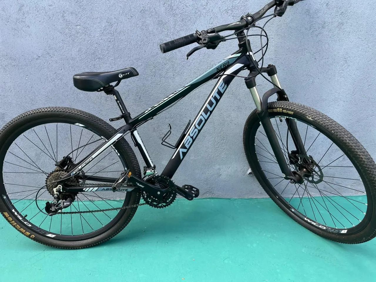 Bicicleta absoute