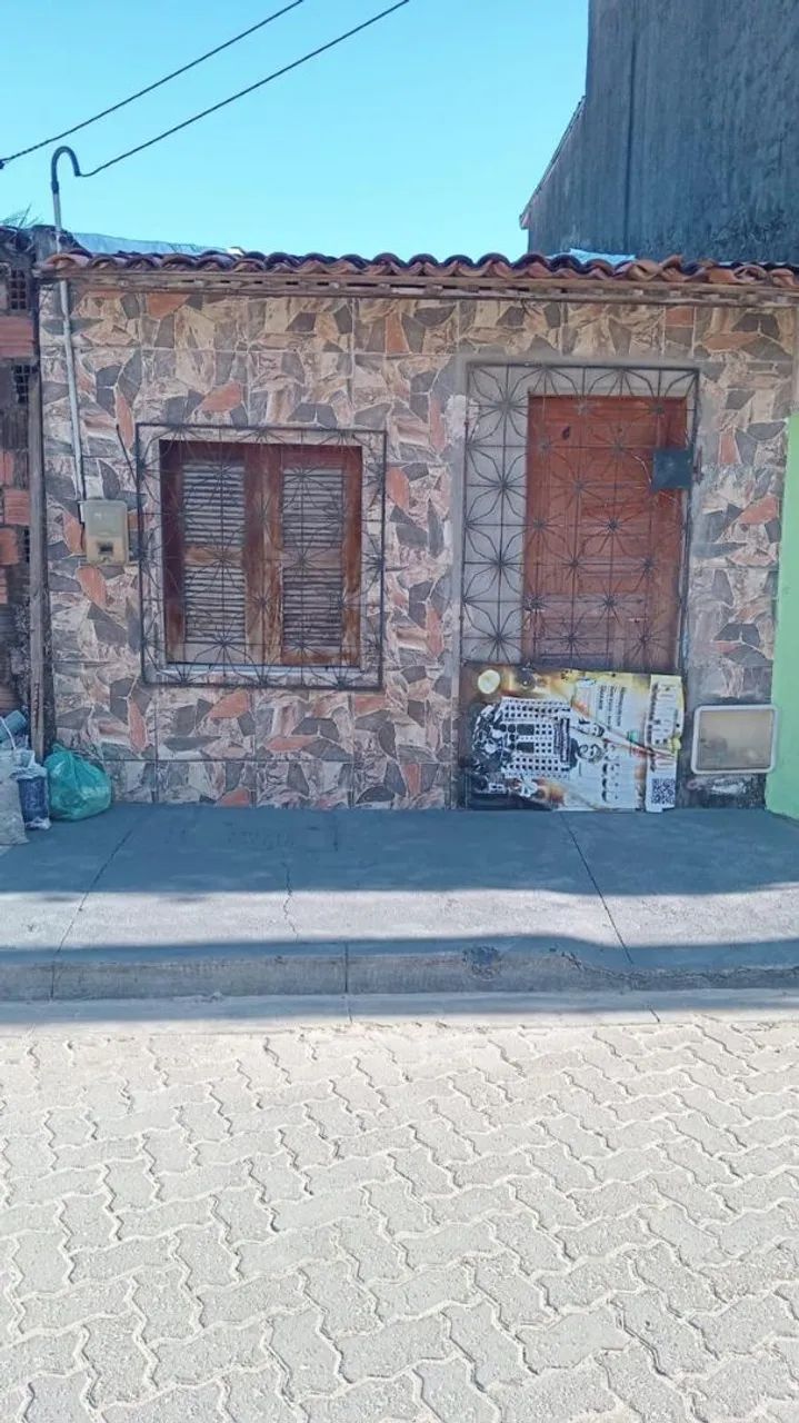 VENDO CASA BARROSO 1 - LADO da SOMBRA