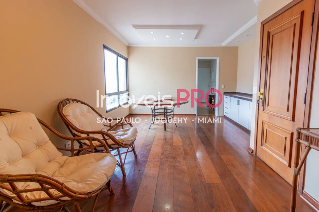 Apto de 3 dorm, sendo 1 suíte e 2 vagas na Vila Mariana - Foto 3