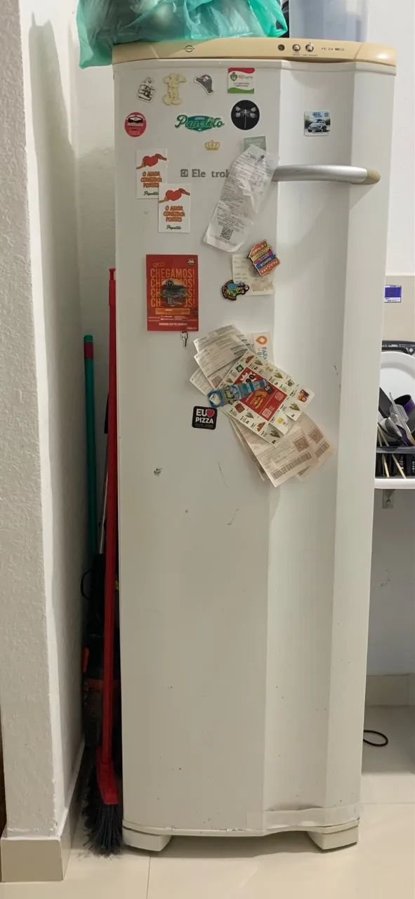 Freezer Eletrolucx