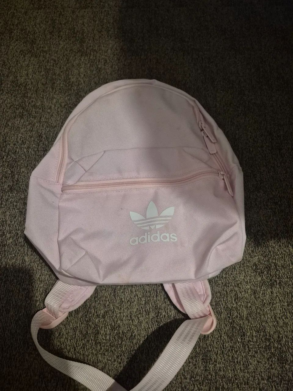 mini mochila Adidas original