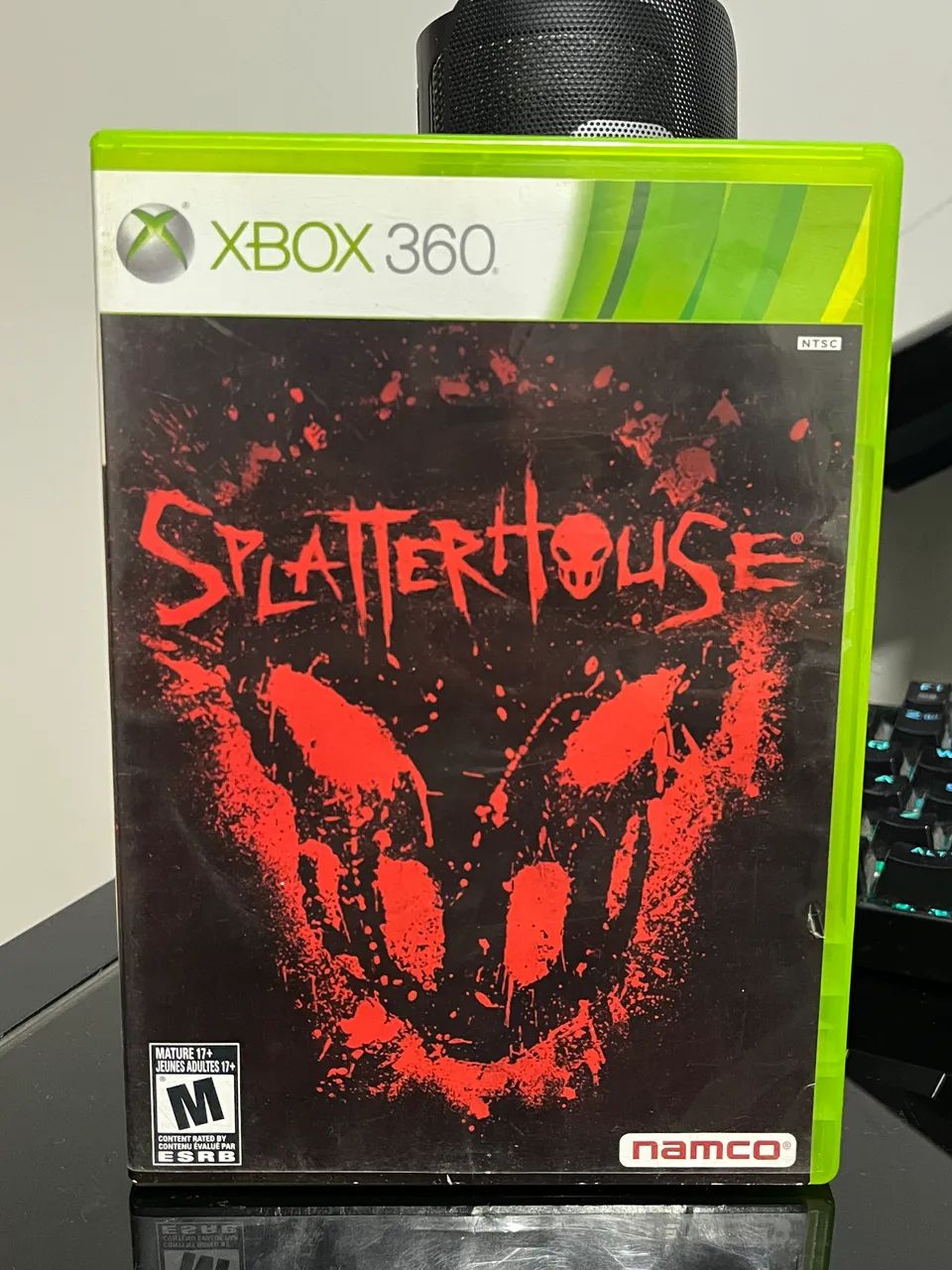 Splatterhouse Xbox 360 Original