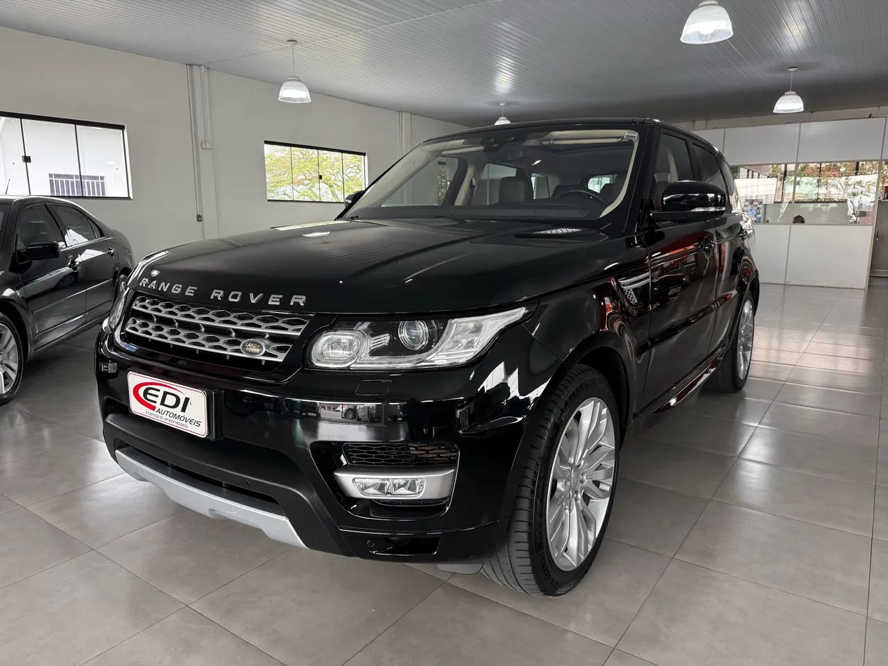 Land Rover Range Rover Sport HSE 3.0 Sdv6 Diesel 2017
